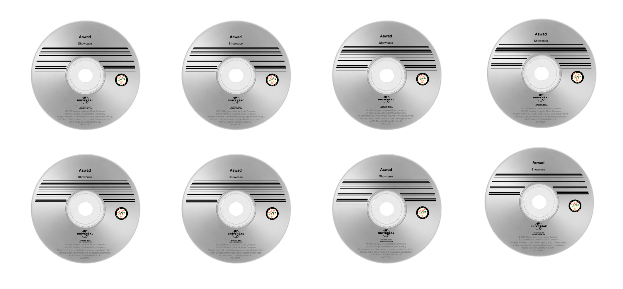 CDs